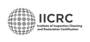 IICRC Certified